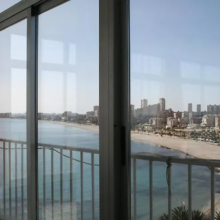 Ferienwohnung Tahiti Muchavista El Campello Flat With Sea Views Exterior foto