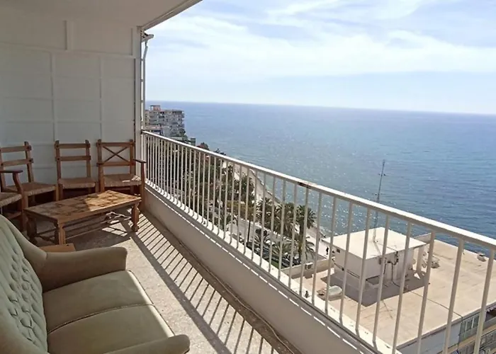 Tahiti Muchavista El Campello Flat With Sea Views