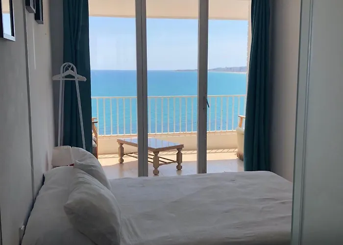Tahiti Muchavista El Campello Flat With Sea Views