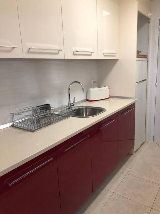 Apartment Tahiti Muchavista Flat With Sea Views
