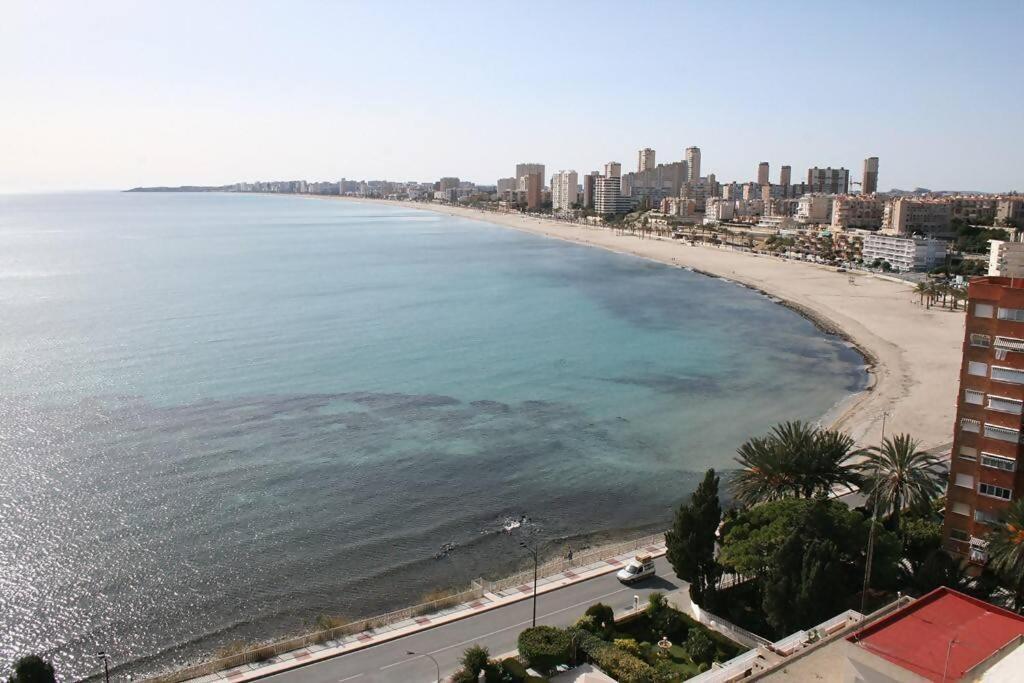 Tahiti Muchavista Flat With Sea Views El Campello