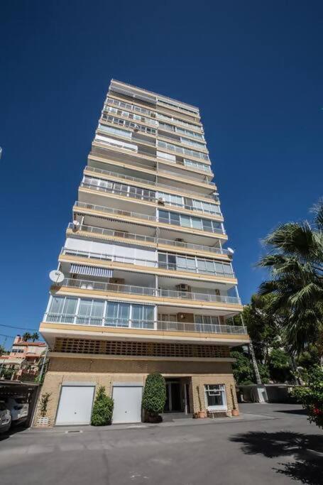 Tahiti Muchavista Flat With Sea Views El Campello