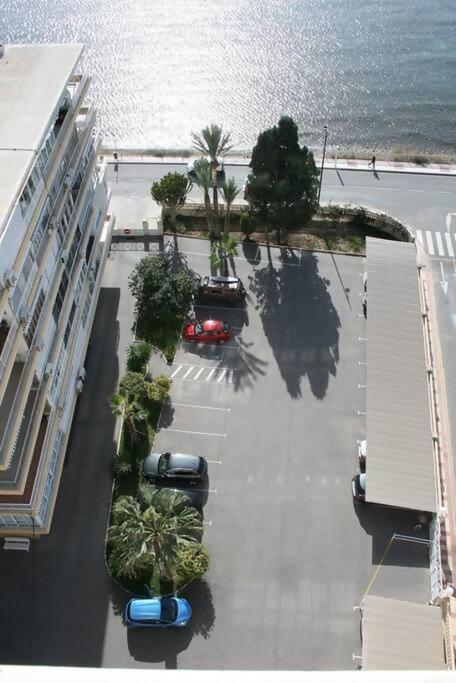Tahiti Muchavista Flat With Sea Views Apartament El Campello