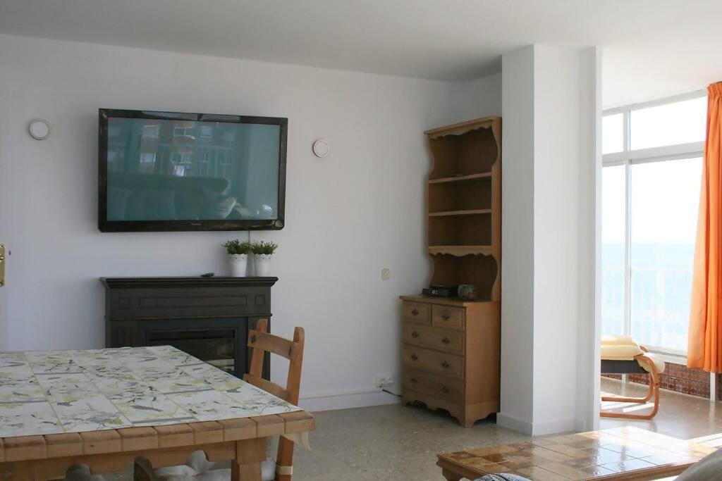 Tahiti Muchavista Flat With Sea Views El Campello