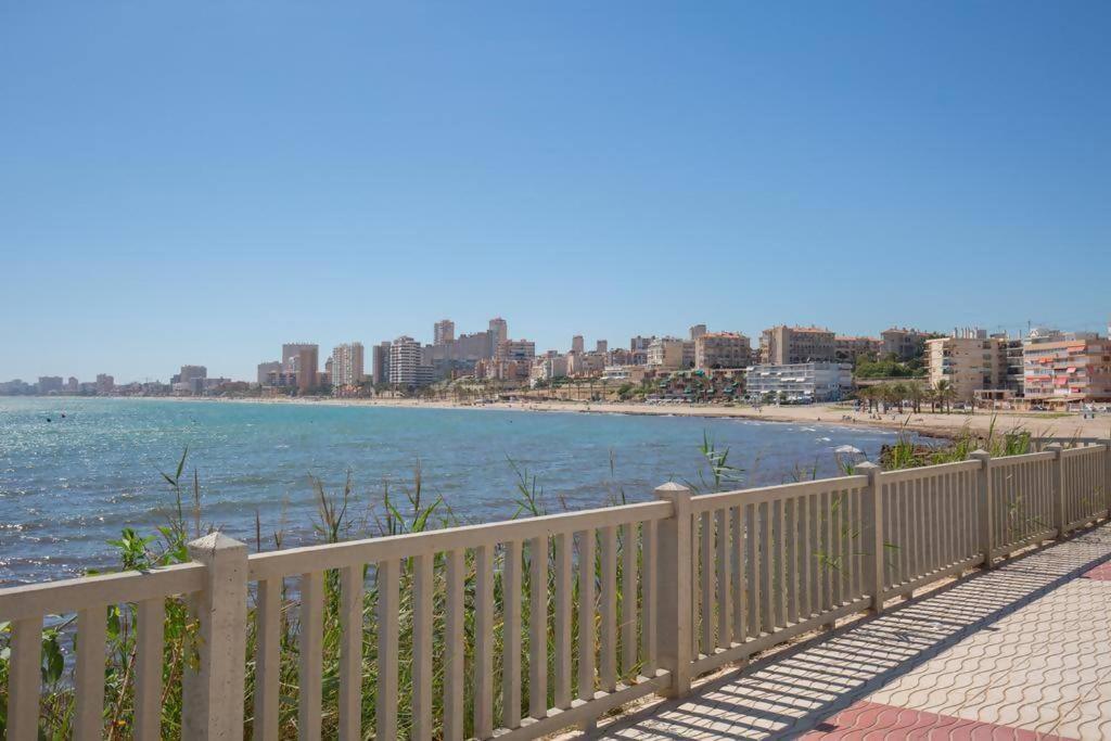 Apartment Tahiti Muchavista Flat With Sea Views
