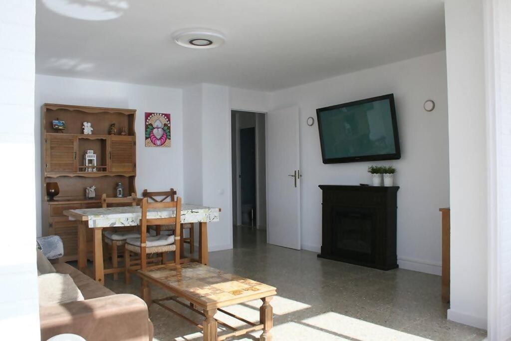 Apartment Tahiti Muchavista Flat With Sea Views