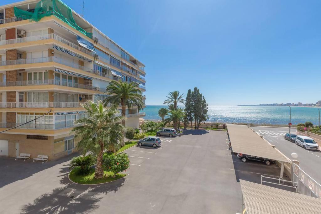 Tahiti Muchavista Flat With Sea Views Apartment El Campello