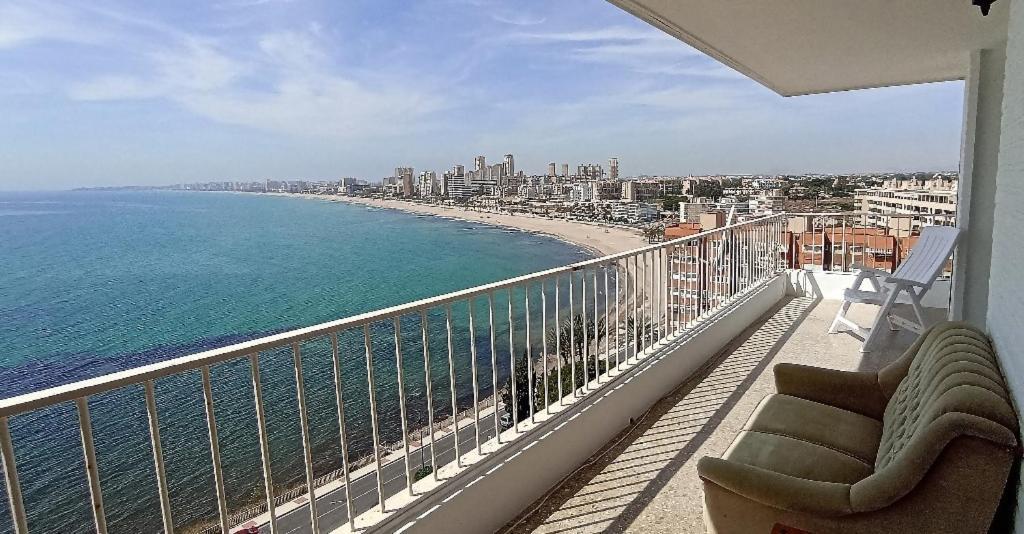 Tahiti Muchavista Flat With Sea Views * El Campello