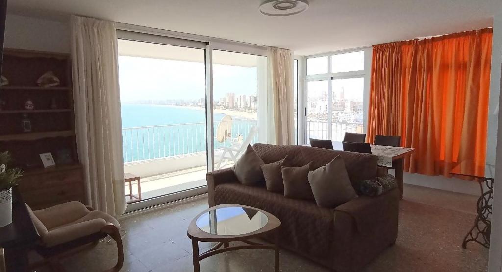 Tahiti Muchavista Flat With Sea Views Apartment