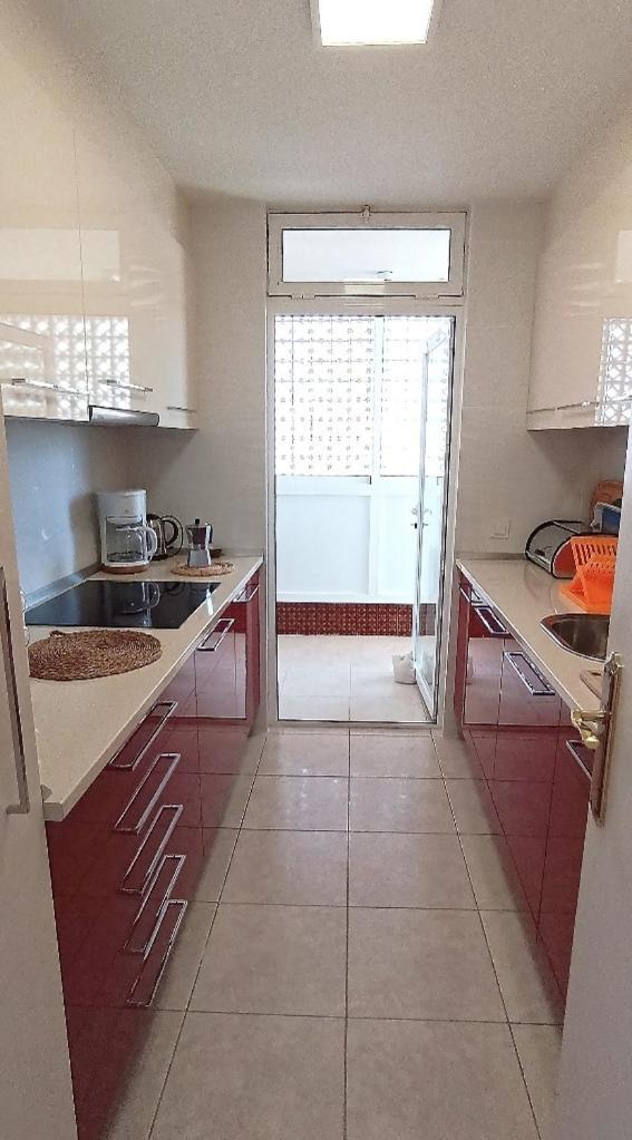 Tahiti Muchavista Flat With Sea Views
