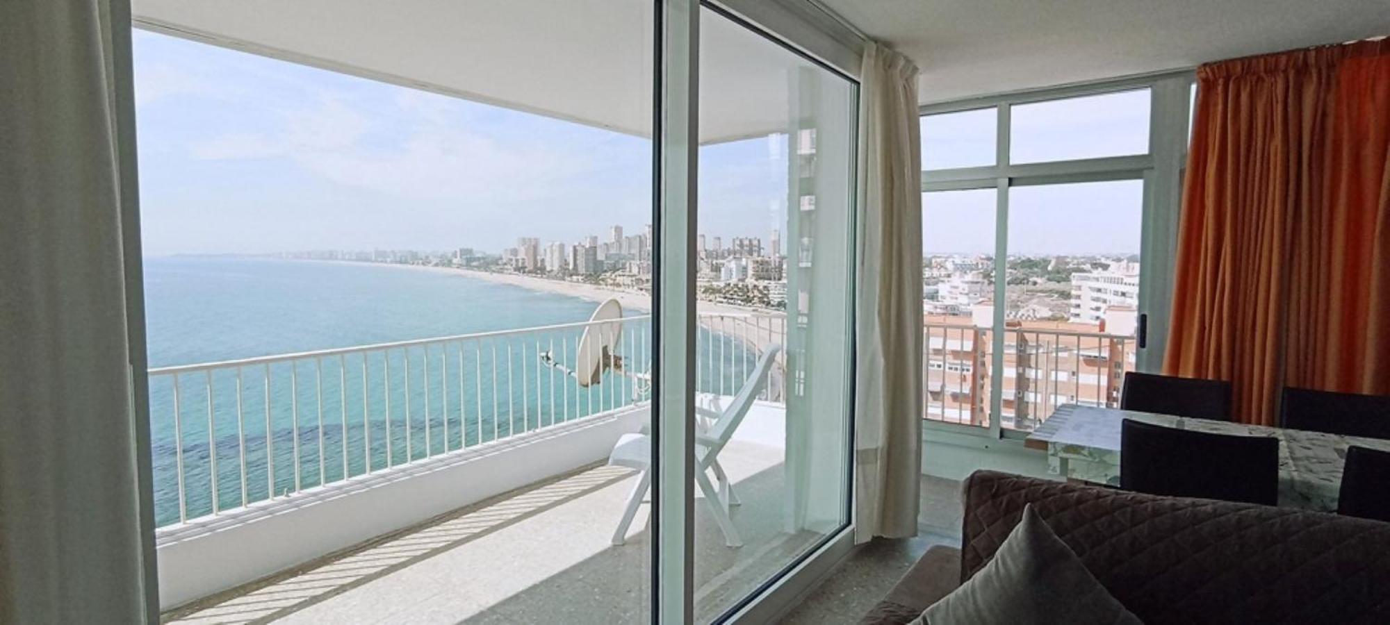 Tahiti Muchavista Flat With Sea Views