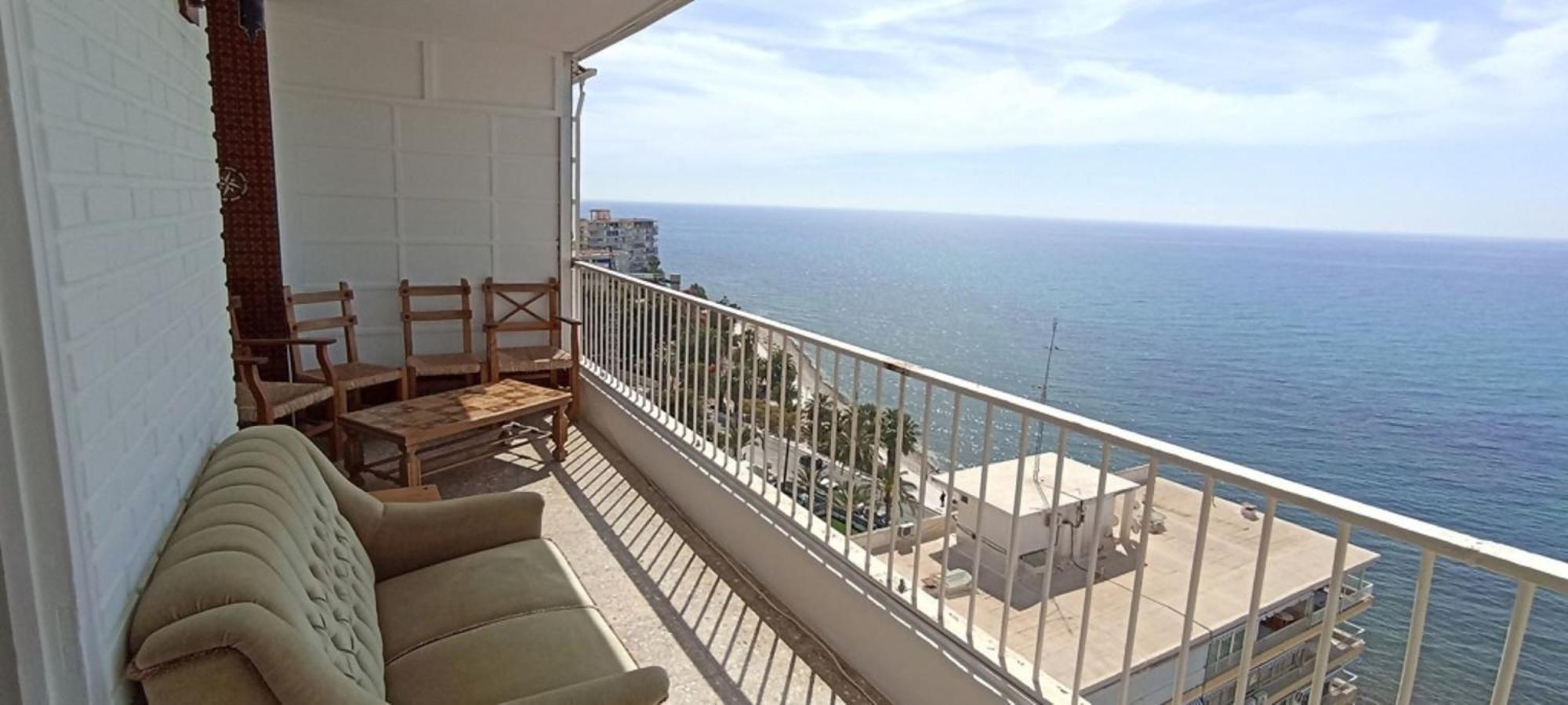 Tahiti Muchavista Flat With Sea Views Apartament El Campello