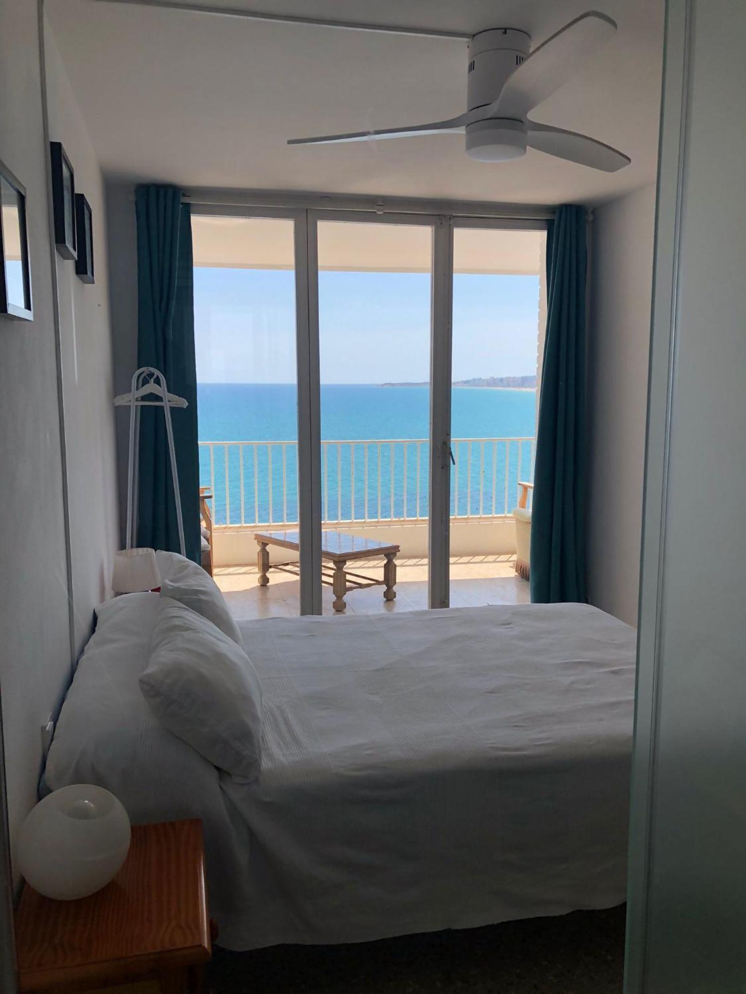 Apartament Tahiti Muchavista Flat With Sea Views El Campello